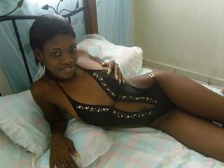 HotBlackDevil - Heisser, schwarzer Teufel - nur f�r Dich! - live,chat,