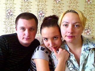 Threesome - We love to please each other. - live,chat,