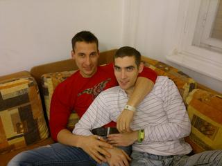 Athleticgaycouple - Gay couple - ready to make your day. ;) - live,chat,