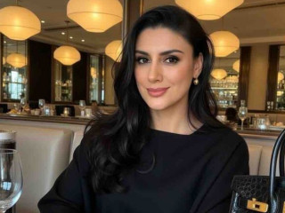 TAMARAWONDER ist schwarz, weiblich,  heterosexuell und stark behaart