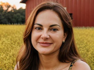 LustySin ist braun, weiblich,  heterosexuell und teilrasiert