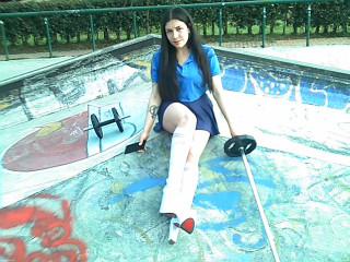 Ratienterciopelo - Ich mag es, wenn ich mich wichtig f�hle, ich mag es, wenn Sie mich zum Lachen bringen. - live,chat,