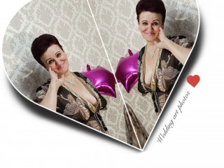 PaulaGolden ist br�nett, weiblich,  bisexuell und vollrasiert